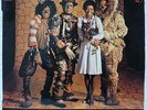 THE WIZ MICHAEL JACKSON DIANA ROSS ON SLEEVE UNIQUE SPANISH LP COVER VERSION