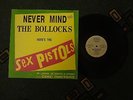 Sex Pistols ?– Never Mind The Bollocks Here's The Sex Pistols