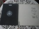 PINK FLOYD LP, 'THE WALL' + BOOK 'PINK FLOYD SHINE ON'