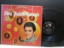 ELVIS PRESLEY Golden Records LPM 1707 Mono Long Play1958 Silver letter Vinyl LP