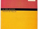 Lil' Son Jackson, Rockin' An' Rollin', Imperial High Fidelity Mono US LP 9142