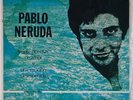 PABLO NERUDA: Poems of Love MEXICO Julian Mateos Spoken Word Poetry LP Import