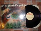 PINK FLOYD *A SAUCERFUL OF SECRETS*  UK LP ALBUM  FAME FA 3163  EX+/EX+