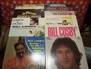 Bill Cosby Williams Tomlin Carlin Cheech/Chong 6 Triple Treats 18 +5 Bonus=23Rec