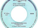 MARY HOPKINS Those Were the Days Hungary cover version single 7