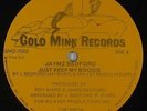 Jaymz Bedford - Just Keep My Boogie 12