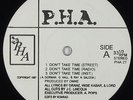 P.H.A. - Don't Take Time 12