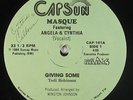 Masque - Giving Some 12