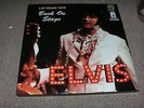 Elvis Presley - Las Vegas 1970 , Back on stage ; 5 LP + 3 CD Box Set