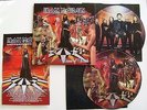 IRON MAIDEN DANCE OF DEATH rare picture disc vinyl 2LP 2003 gatefold 33t