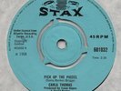 CARLA THOMAS-PICK UP THE PIECES-STAX-***NICE COPY***