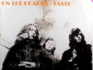 2- Taste On The Boards 33T Lp Ex Ex (vinyle  1970 Rock Blues) 3390.7 France Poly