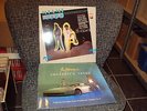 SOUNDTRACK MIAMI VICE LP & JAN HAMMER CROCKETT'S THEME MAXI 12