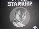JANOS STARKER AUTOGRAPHED UNPLAYED CASSADO KODALY SOLO CELLO - STAR LP X03 1981