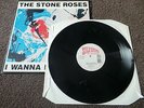 THE STONE ROSES - I Wanna Be Adored(USA 1989 12