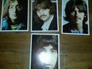 The beatles white album with original photos and poster
