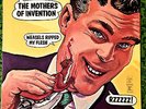 THE MOTHERS OF INVENTION WEASELS RIPPED MY FLESH BIZARRE 1ST PRESS RARE MINT-