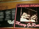 Laughing Hyenas   Merry Go Round...... Touch and go... Original  LP