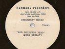 MIKE REILLY - BIG BUSINESS HEAD - RARE  - PSYCH - FUNK - ROCK - ACETATE