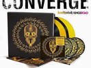 Converge Thousands Of Miles Between Us Deluxe Box Set ltd 500 SOLD OUT PREORDER
