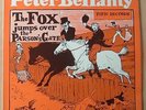 Rare 1960s English Folk LP PETER BELLAMY Fox Jumps Over Parson's Gate/Topic