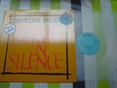 Depeche Mode ?– Leave In Silence clear vinyl