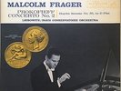 FRAGER LEIBOWITZ Prokofieff 1S/1S Shaded Dog Original M- on RCA LSC-2465