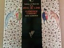 LA FETE DE L'ANE Clemencic Harmonia Mundi HM 1036 Audiophile 33 RPM LP NM TAS