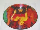 THE CRAMPS LOOK MOM NO HEAD ORIGINAL 1991 BIG BEAT LIMITED PICTURE DISC LP