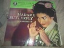 PUCCINI MARIA CALLAS MADAM BUTTERFLY,NICOLAI GEDDA,HERBERT V.KARAJAN COLUMBIA