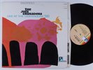 JAZZ CRUSADERS Live At The Lighthouse 66 PACIFIC JAZZ LP NM gatefold promo