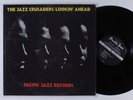 JAZZ CRUSADERS Lookin Ahead PACIFIC JAZZ LP NM