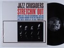 JAZZ CRUSADERS Stretchin Out PACIFIC JAZZ LP NM