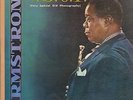 LOUIS ARMSTRONG-TOPRARE 8-LP-BOX- V.S.O.P.- ODEON XOC 174-FRANCE-MINT