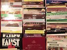 Div. Klassik-LPs min. 100 Stück