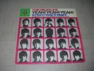 THE BEATLES YEAH YEAH YEAH - A Hard Day's Night  LP 83 739