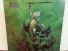 Cirith Ungol - Frost and Fire LP, orig 1st press, Liquid Flames EX