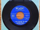 WINFIELD PARKER RARE 45 RECORD NORTHERN SOUL RU-JAC 0017 1966 ORIGINAL 