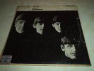 THE BEATLES ''WITH THE BEATLES'' RARE ORIGINAL DUM DUM INDIA MONO LP PMC 1206
