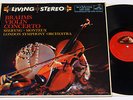 SZERYNG/BRAHMS: VIOLIN CONCERTO/RCA LSC 2281 LIVING STEREO SHADED DOG/SCARCE/NM