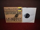 LIGHTNIN' HOPKINS Penitentiary Blues LP 1964 FONTANA MONO 1st Press