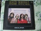 SAM GOPAL Escalator LP 1969 STABLE 1st Press BRILLIANT EXAMPLE