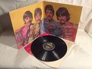 The Beatles - Sgt. Pepper's Lonely Hearts Club Band PMC 7027 1st  UK Mono LP