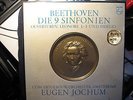 9 LP - BOX BEETHOVEN DIE 9 SINFONIEN / EUGEN JOCHUM Concertgebouw- O- Amsterdam