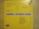 Chappell LPC 897-902 - Library Music LP - Ron Grainer, Johnny Hawksworth et al