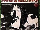 THE MOTHERS OF INVENTION ABSOLUTELY FREE VERVE MONO 1967 LP SCARCE VG++