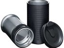 Presse by bobble On The Go Brewer Black Black