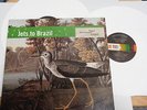 Jets to Brazil Four Cornered Night 2 LP Set Jawbreaker White Vinyl EX