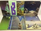 Yes LP Vinyl Record Lot: Classic Big Yesterdays Tales From Topographic Oceans ++