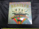 THE BEATLES MAGICAL MYSTERY TOUR 7'' DOUBLE SINGLE EP WITH BOOKLET